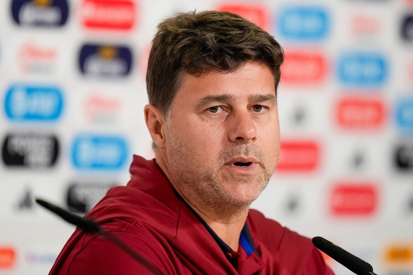 Mauricio Pochettino has refused to rule out returning to the Premier...