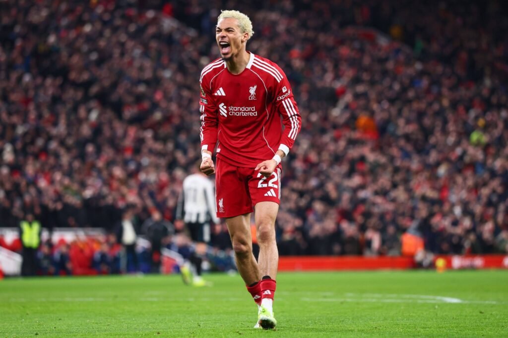 Storage Liverpool Player Liverpool star named ‘best striker in the Premier League’ by former ...