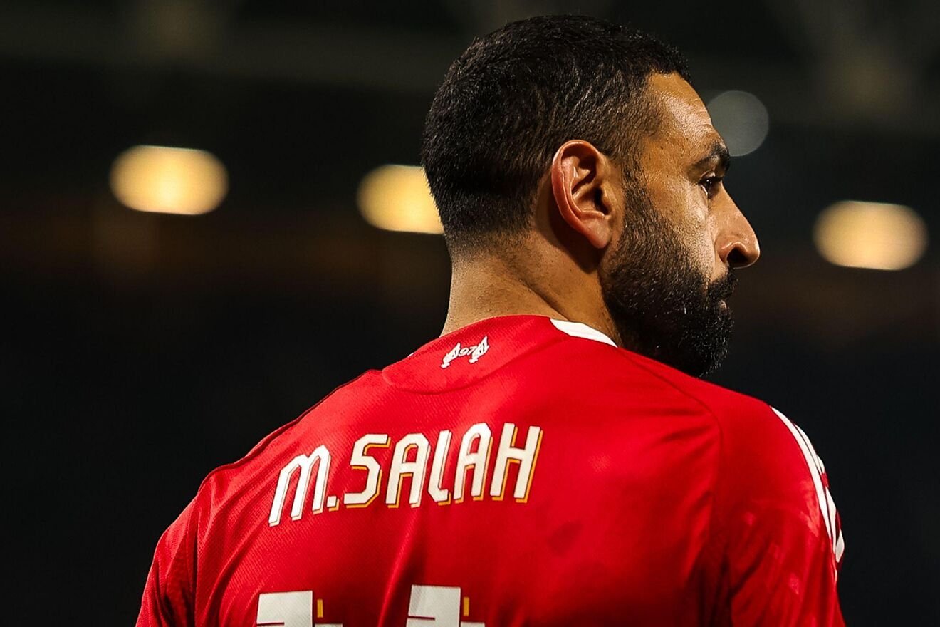 Who can be the replacement for Mohamed Salah after he leaves Liverpool...