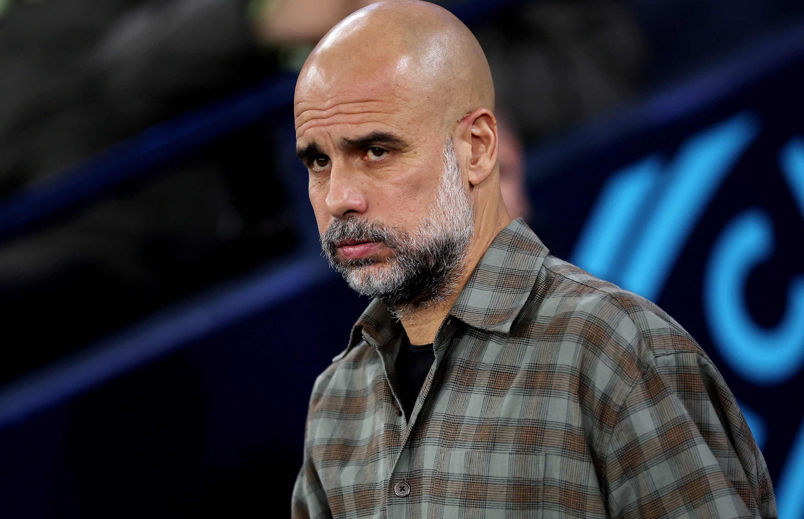 Guardiola's lumberjack shirt sells for almost 300 euros: the details of his most viral garment