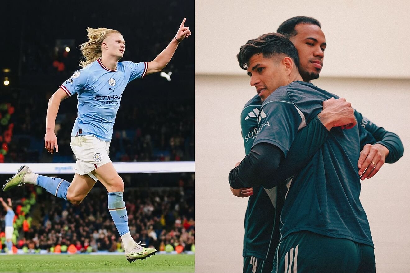 Manchester City vs Arsenal: A preview of what could be the Premier...